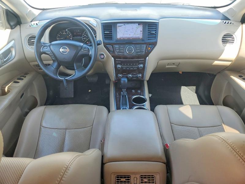 2016 Nissan Pathfinder Platinum