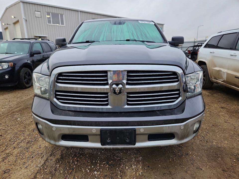 2018 Dodge RAM 1500 SLT