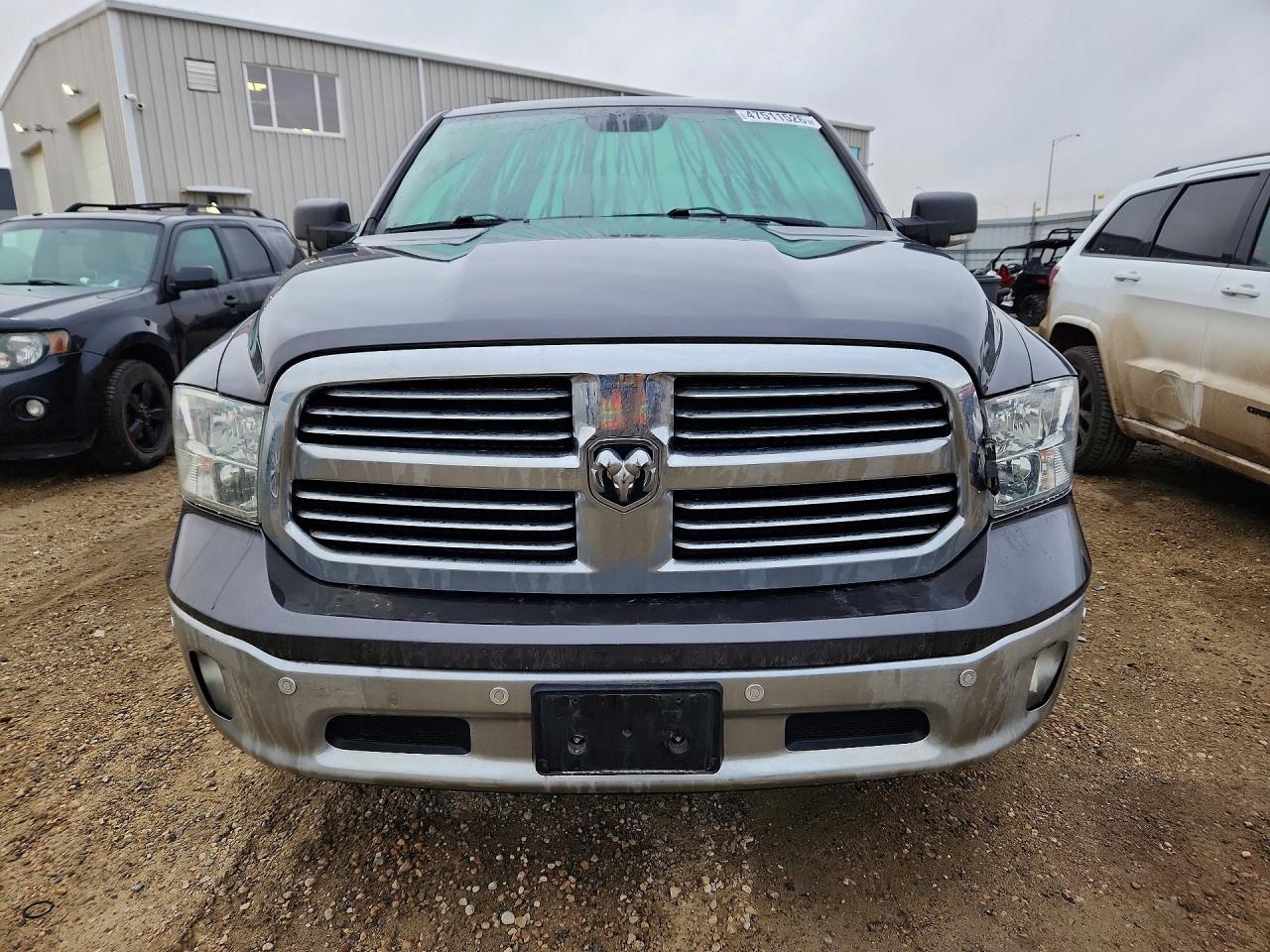 2018 Dodge RAM 1500 SLT