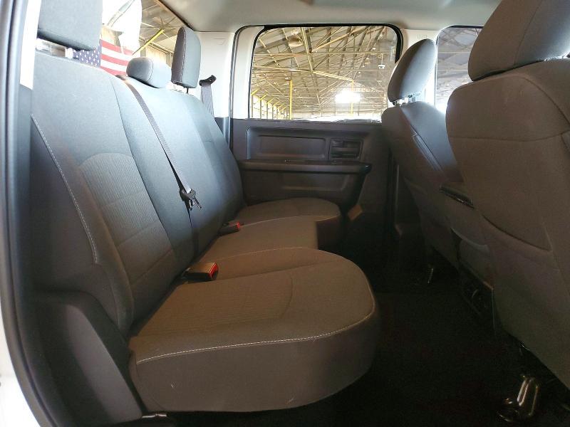 2023 Dodge RAM 1500 Classic Tradesman