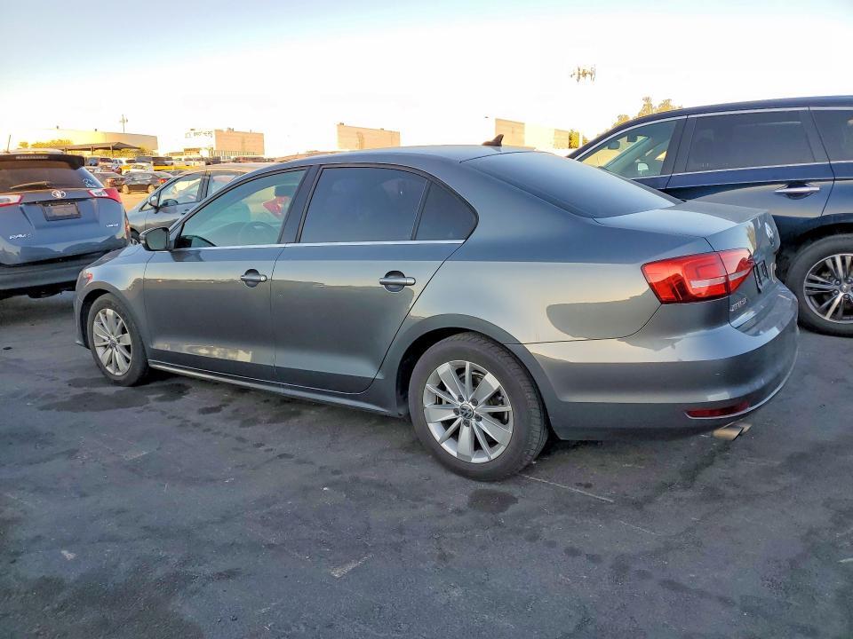 2015 Volkswagen Jetta tdi