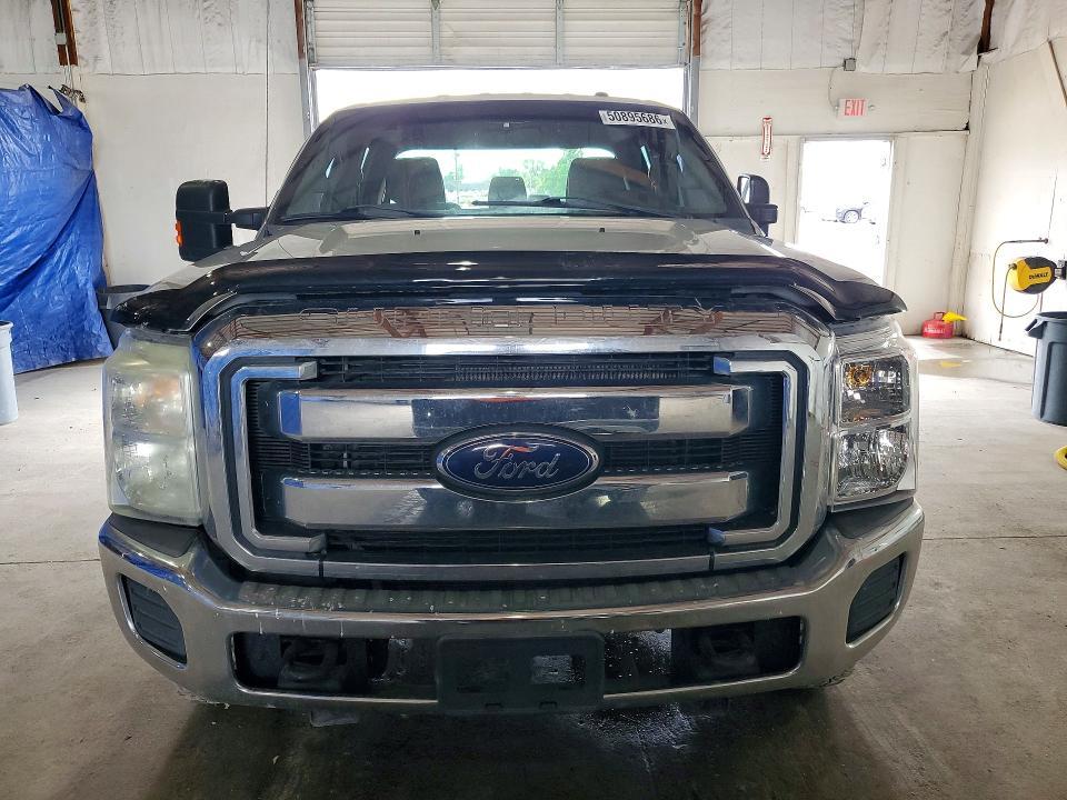 2015 Ford F250 Super Duty