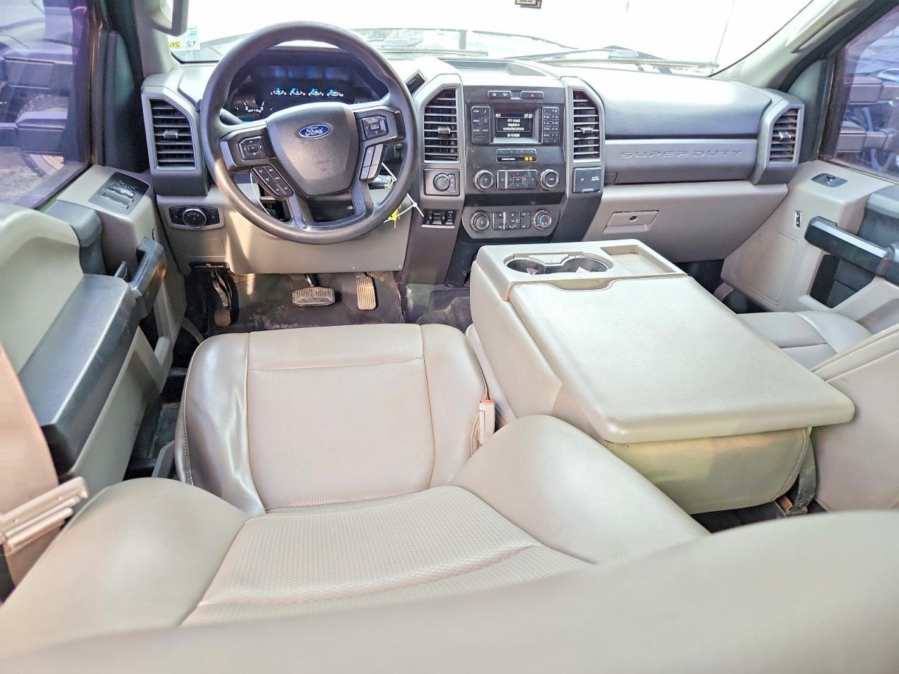 2019 Ford F550 Super Duty