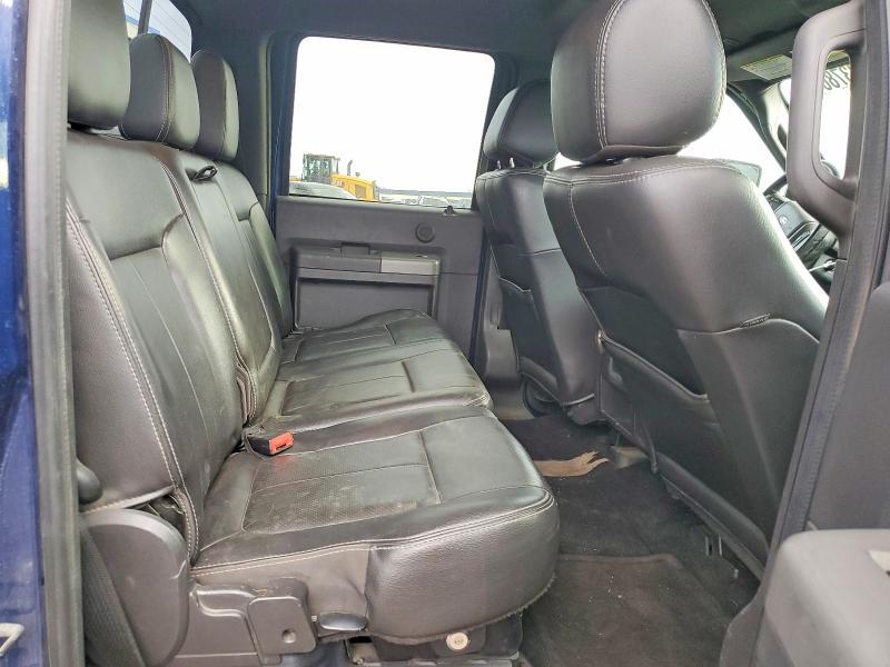 2012 Ford F250 Super Duty
