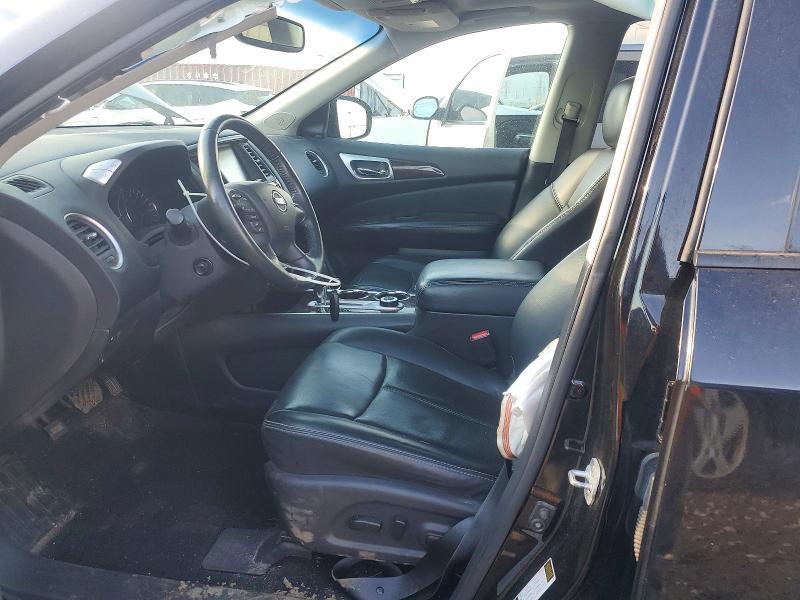 2016 Nissan Pathfinder Platinum