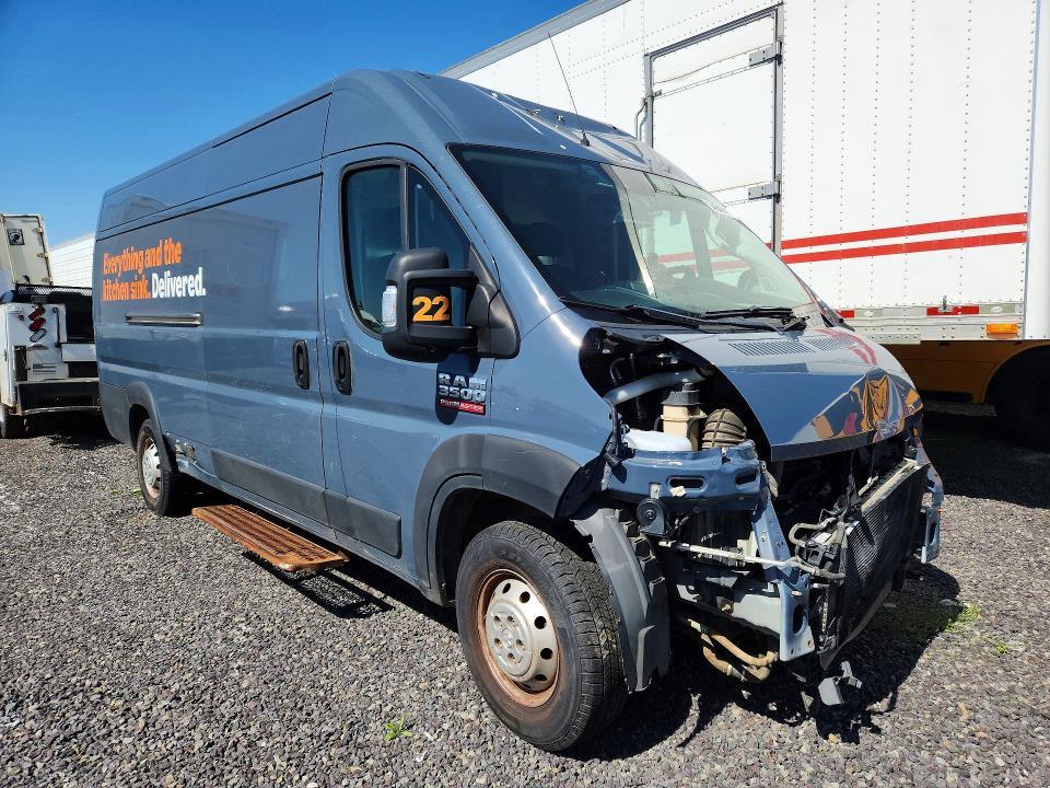 2021 Dodge RAM Promaster 3500 3500 High