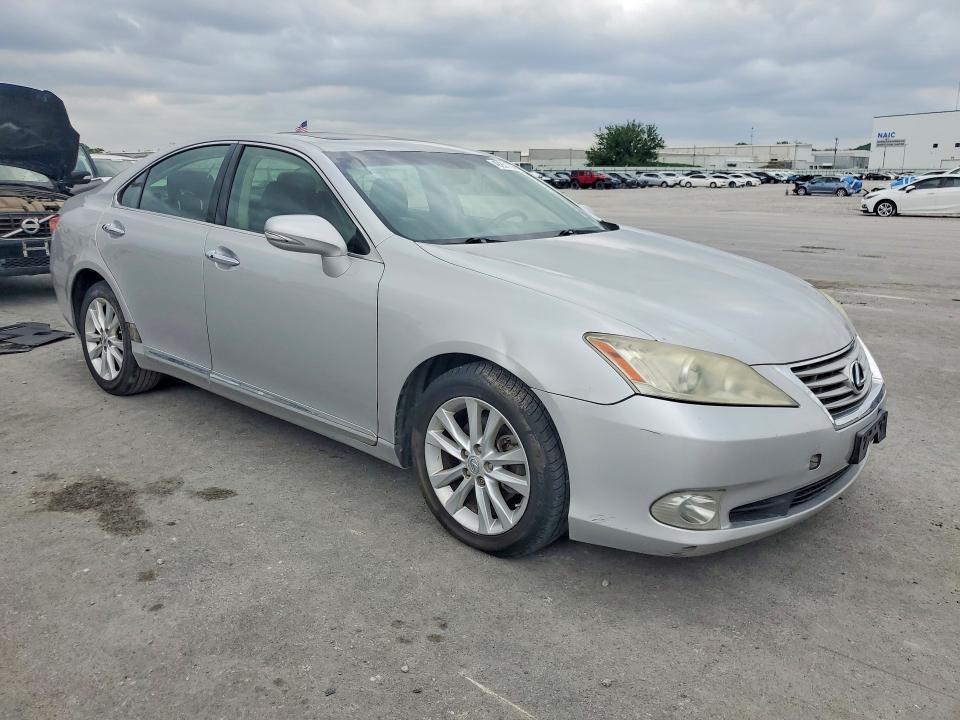 2011 Lexus Es 350