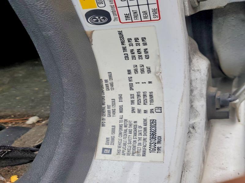 2006 Chev Colorado LT