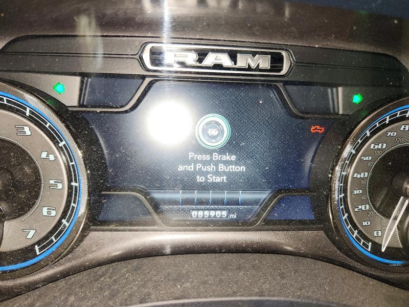 2020 Dodge RAM 1500 Limited