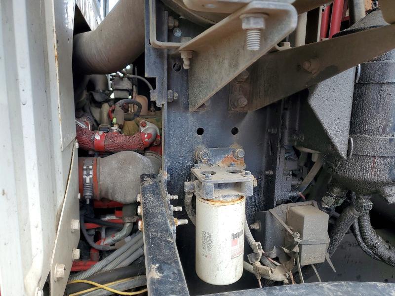 2009 Autocar Llc Xpeditor