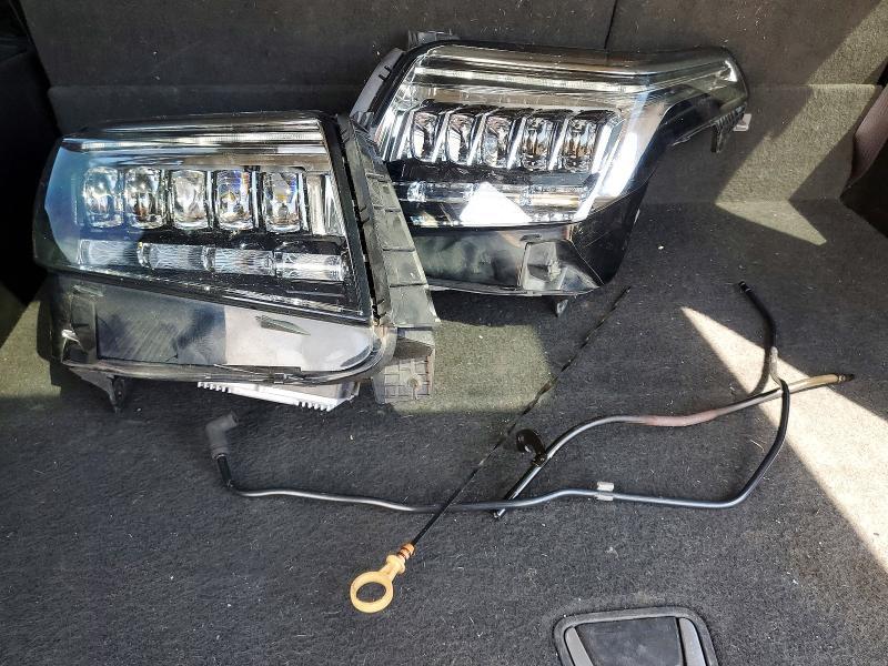 2016 Cadillac Escalade esv Luxury