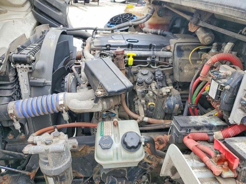 2020 Freightliner Business Class M2 Flatbed Truck