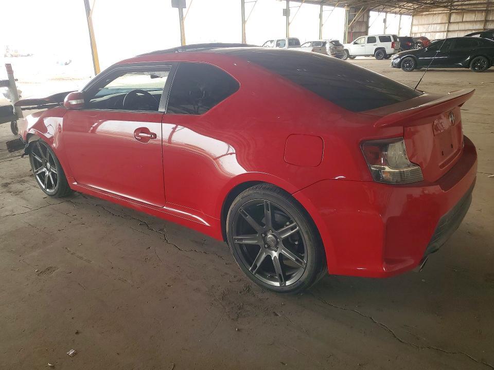 2015 Scion Tc Base