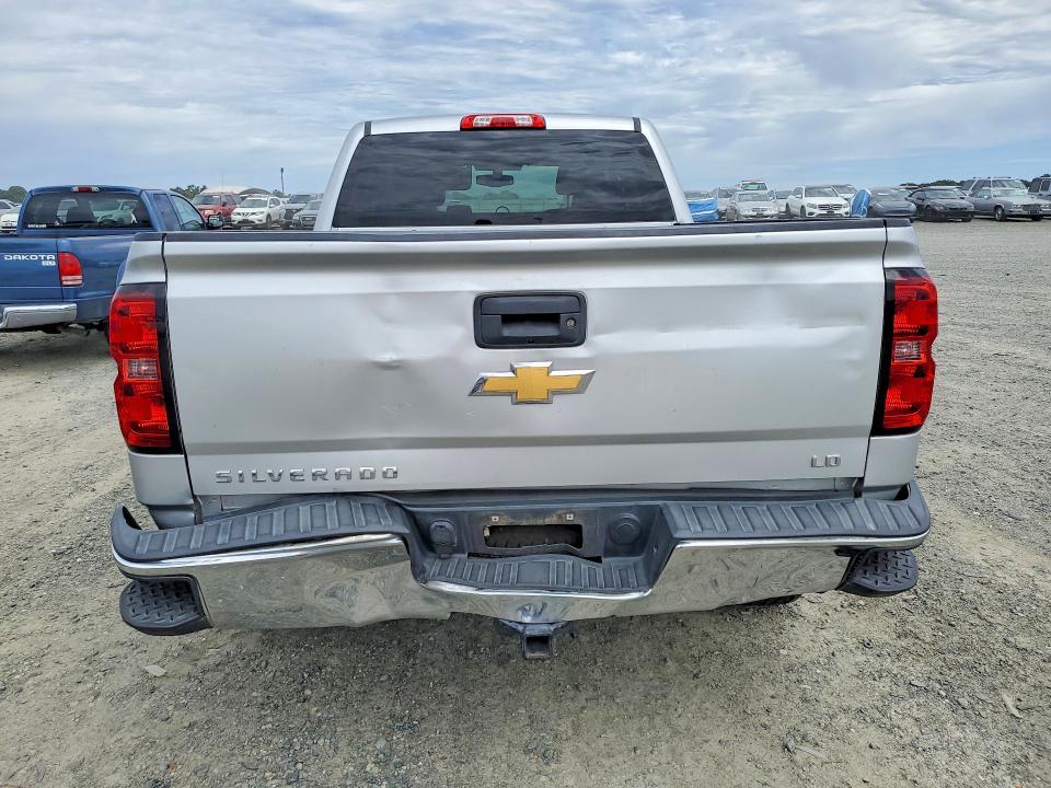 2019 Chevrolet Silverado LD K1500 LT