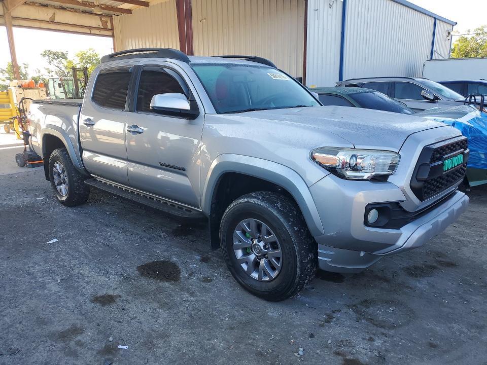 2017 Toyota Tacoma SR5 V6