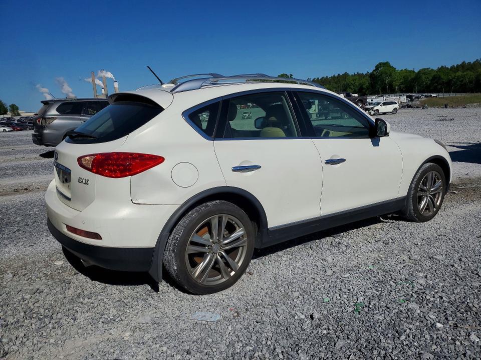 2012 Infiniti Ex35 Base