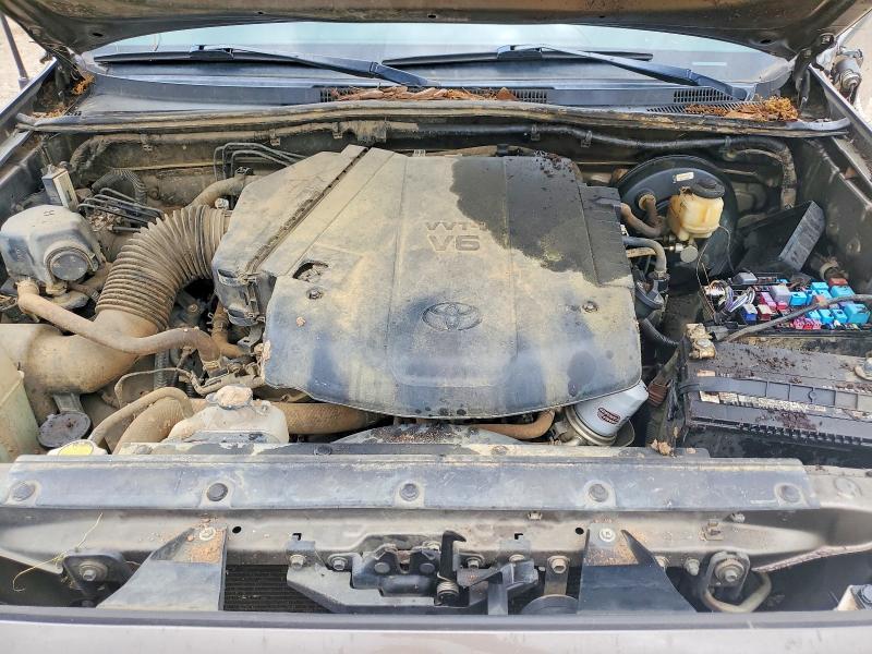 2015 Toyota Tacoma Double cab Prerunner Long bed