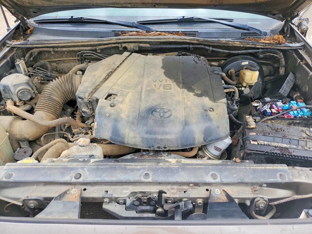 2015 Toyota Tacoma Double Cab Prerunner Long BED