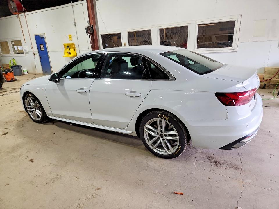 2022 Audi A4 Premium Plus 45