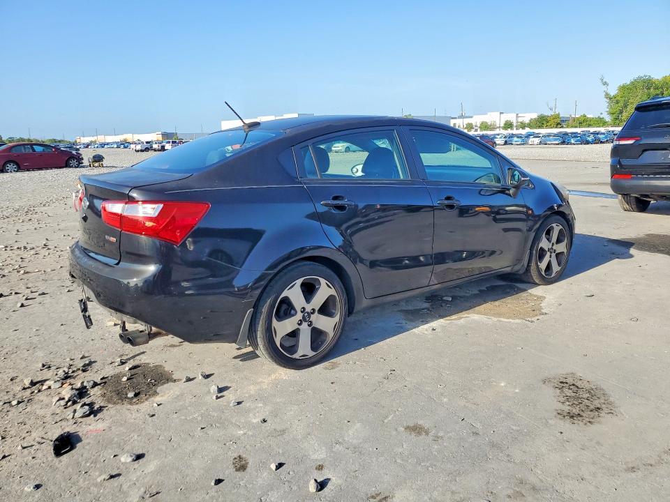2012 KIA Rio sx