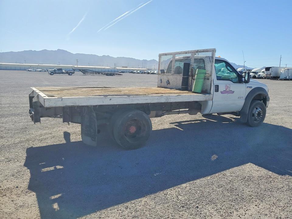 2005 Ford F450 Super Duty