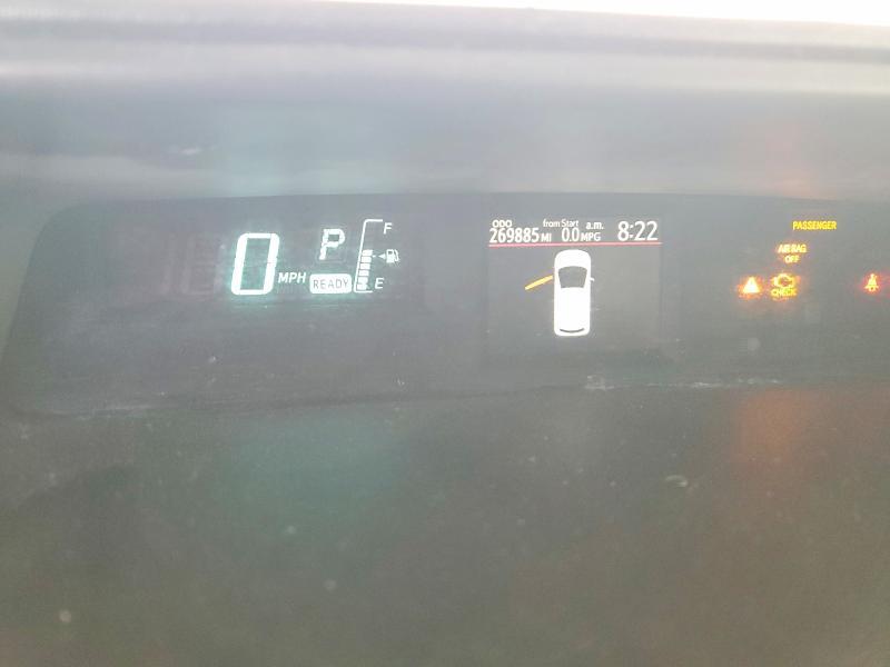 2014 Toyota Prius c one