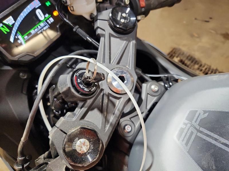 2025 Kawasaki ZX636 K