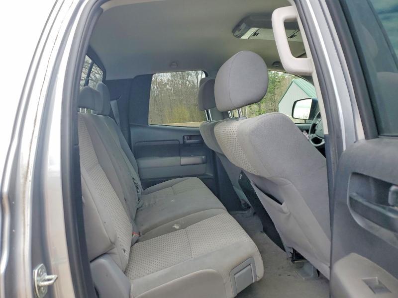 2010 Toyota Tundra Double Cab SR5