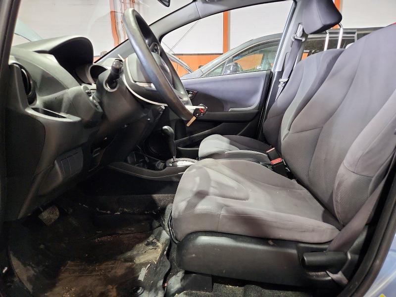 2009 Honda Fit lx