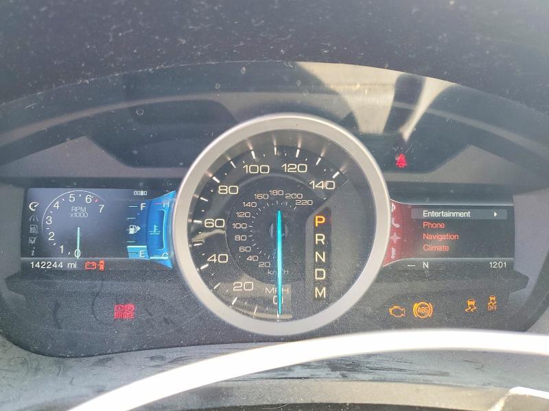 2012 Ford Explorer Limited