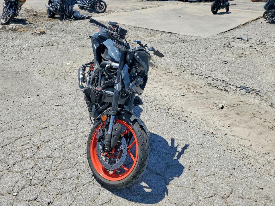 2021 Yamaha MT-03