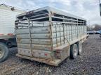 2017 Grupo STH6820W14LNRCS Livestock Trailer