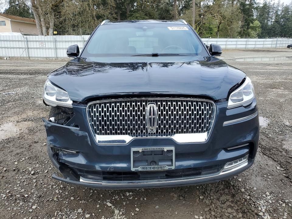 2021 Lincoln Aviator Reserve