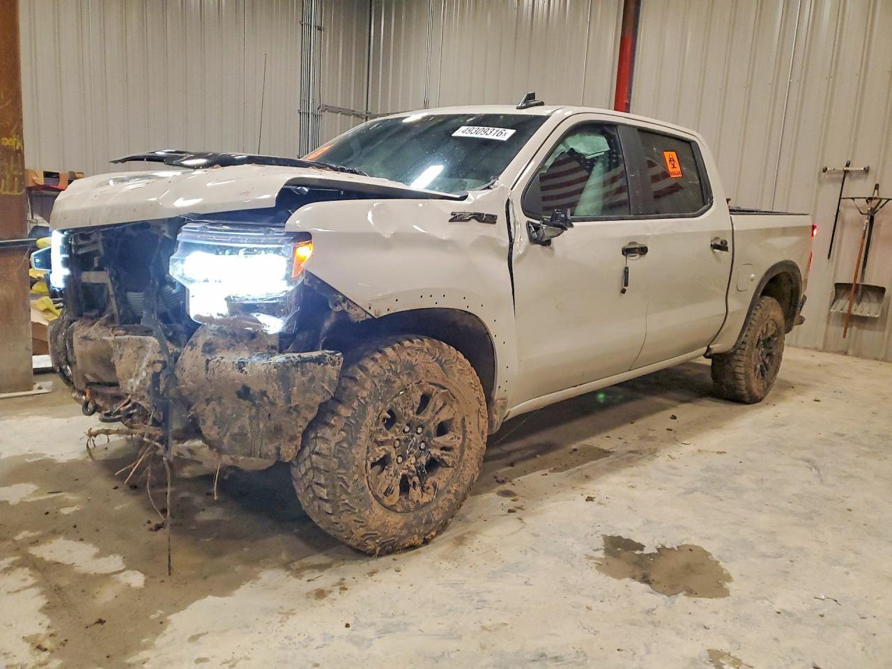 2026 Chevrolet Silverado K1500 ZR2