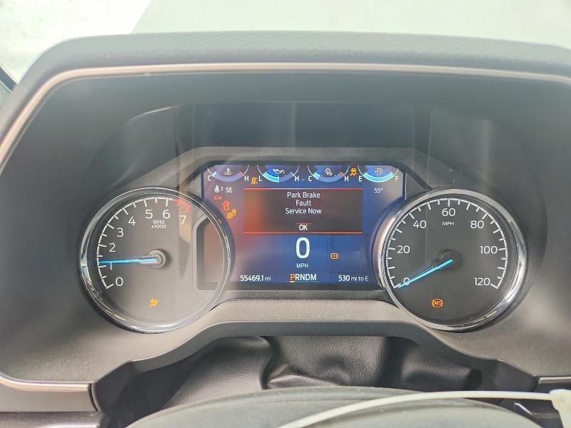 2023 Ford F150 Supercrew