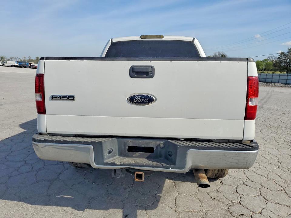 2007 Ford F150 Supercrew