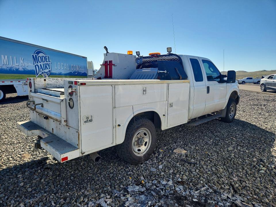 2015 Ford F350 Super Duty