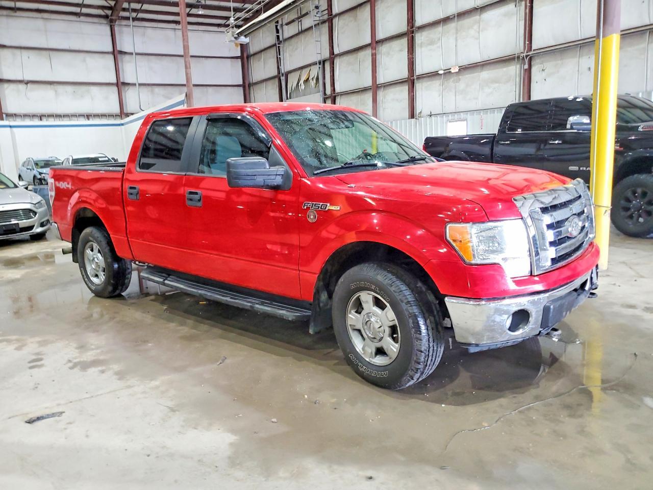 2011 Ford F-150 XLT