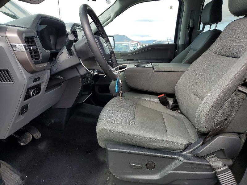 2025 Ford F150 XLT