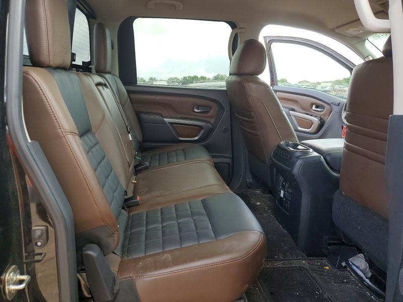 2016 Nissan Titan XD Platinum Reserve