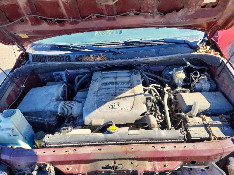 2008 Toyota Tundra Grade