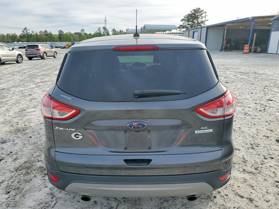 2016 Ford Escape se