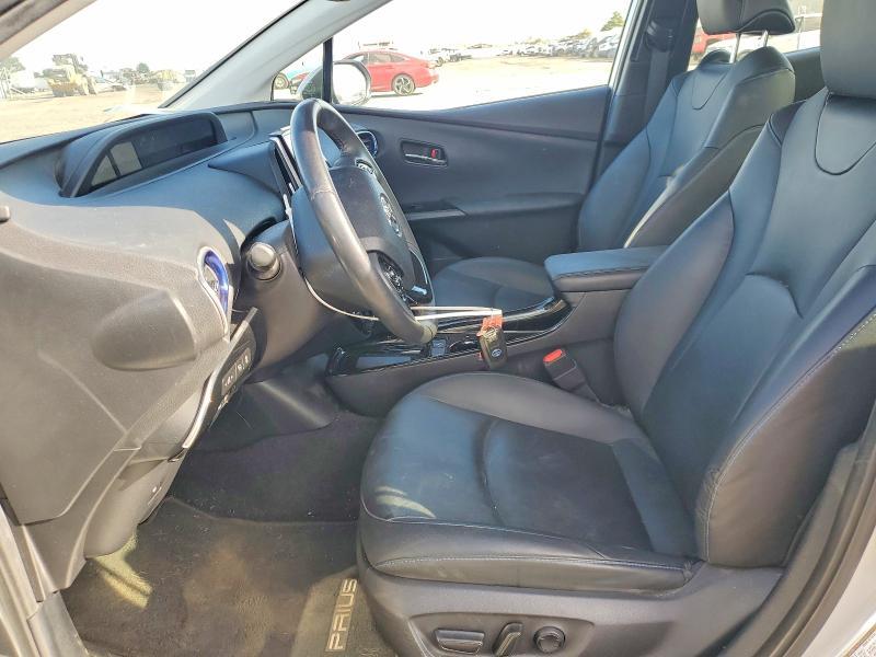 2022 Toyota Prius Limited