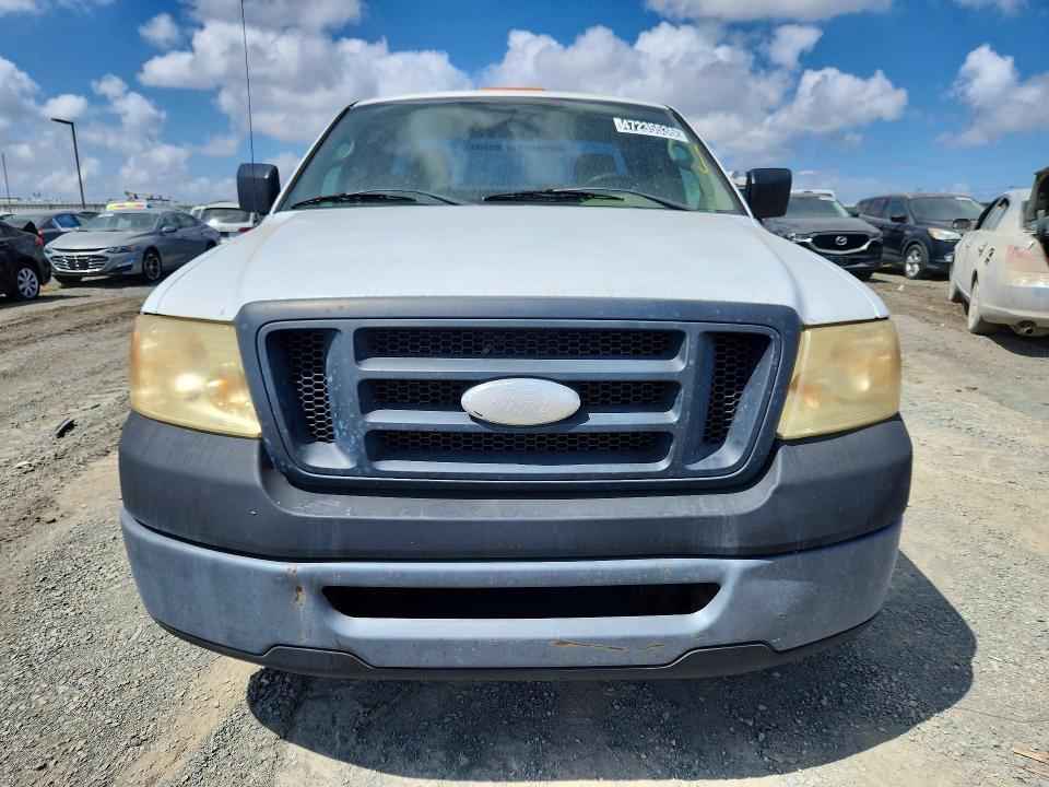 2007 Ford F150