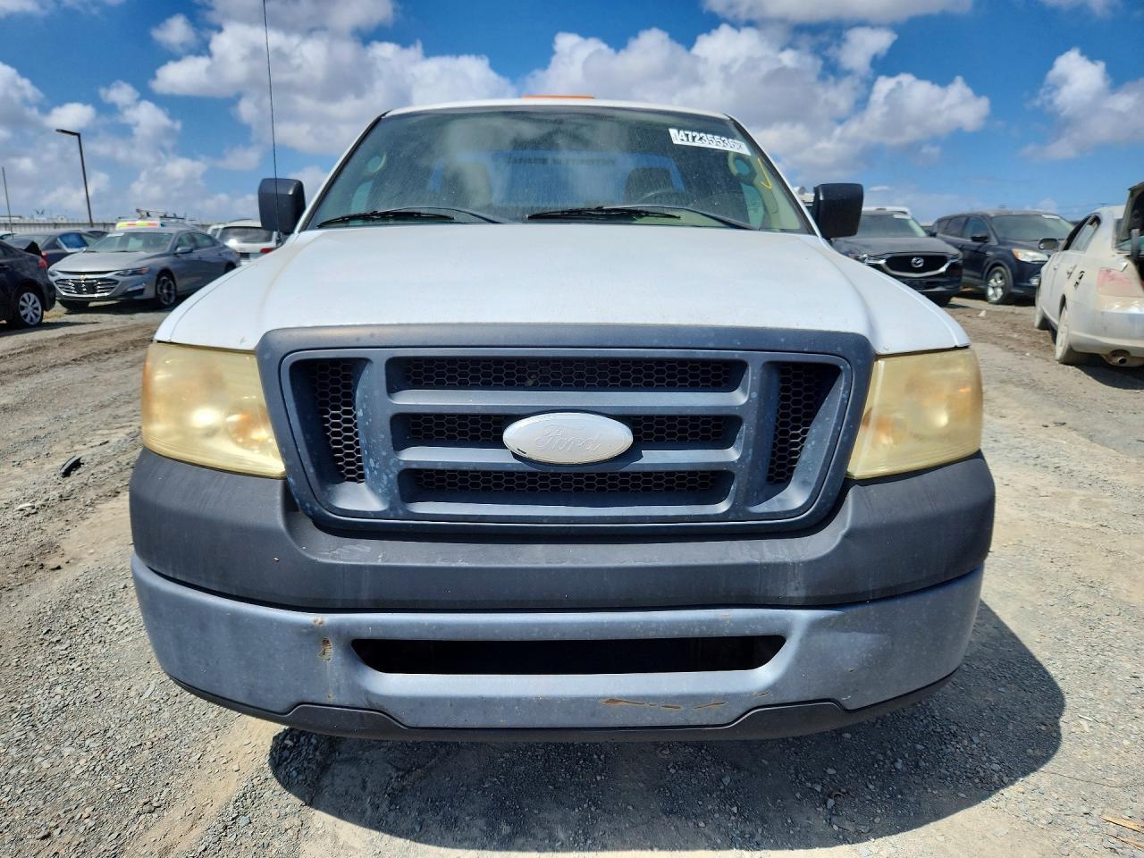 2007 Ford F150
