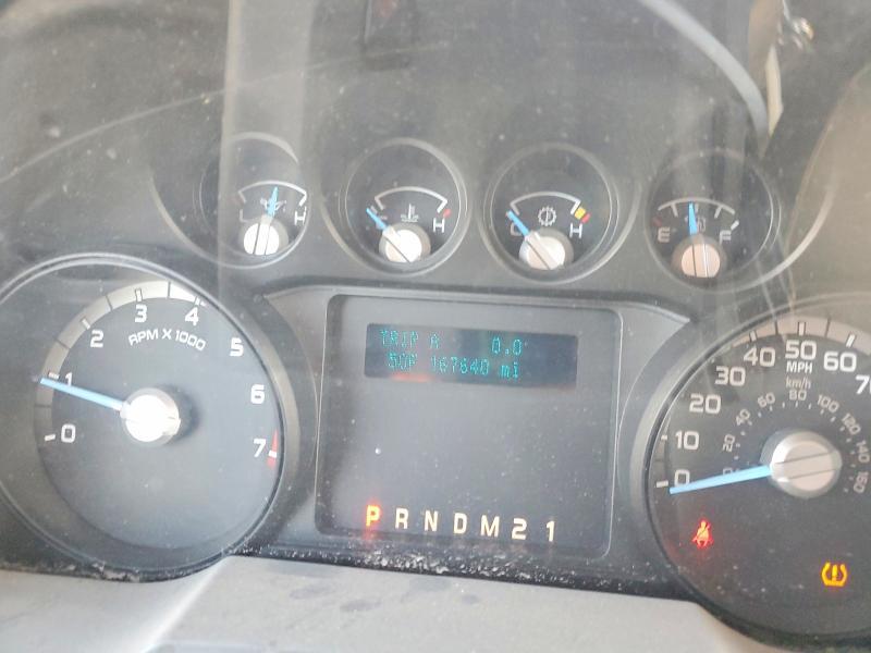 2012 Ford F250 Super Duty