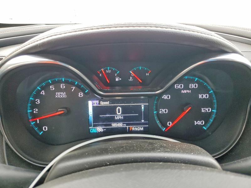 2017 Chevrolet Impala lt