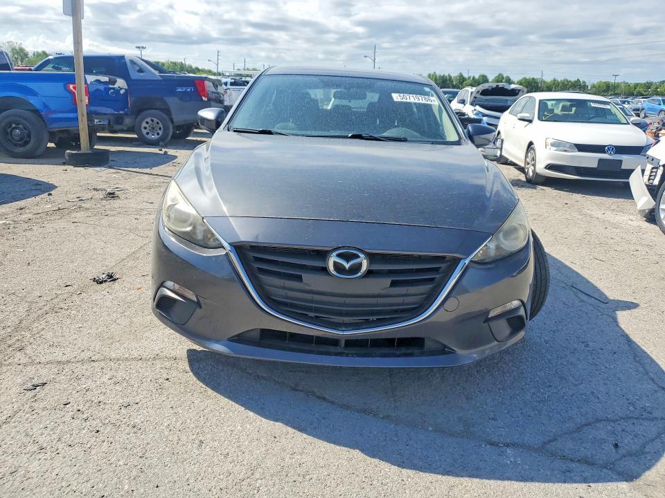 2014 Mazda 3 Sport