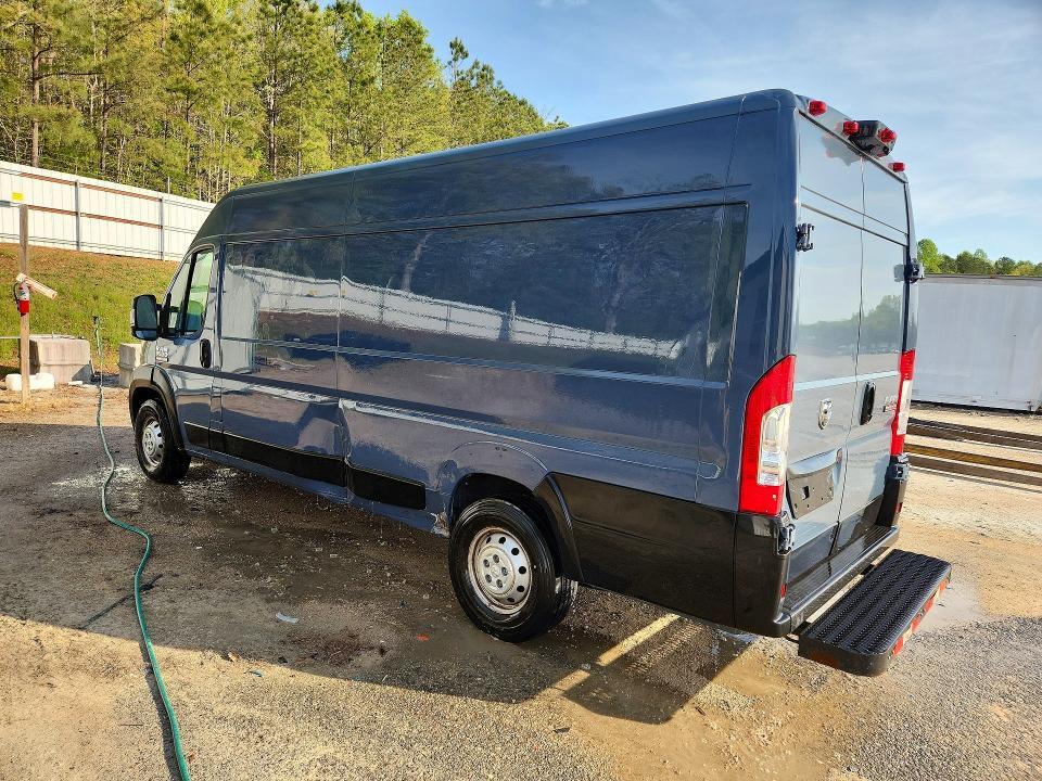 2020 Dodge Ram Promaster 3500 Delivery van