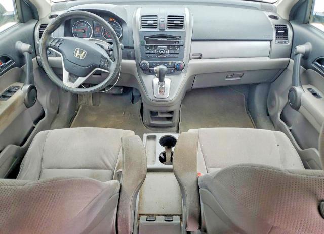 2010 Honda Cr-v ex